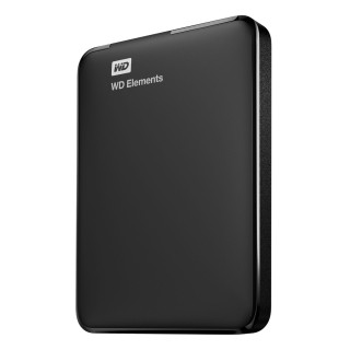WESTERN DIGITAL WD ELEMENTS PORTABLE 4TB